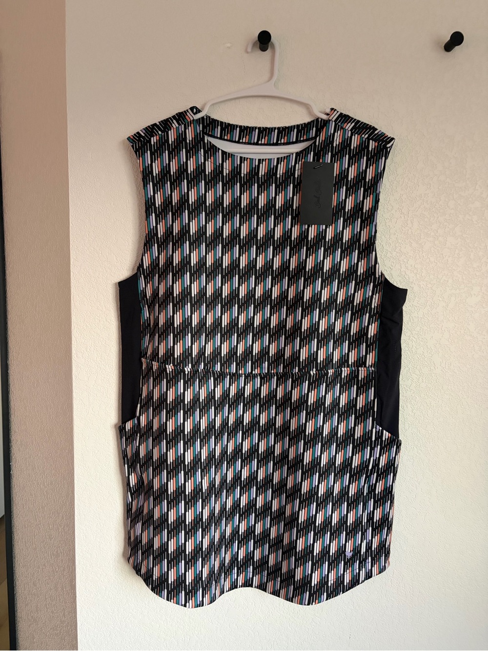 Bad Birdie Women's Golf Mirabel Dress Cattail size medium